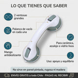 Ficha de la agarradera: lo que tienes que saber