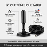 Ficha de la antena: lo que tienes que saber