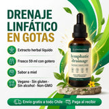 Lymphoria Drenaje Linfático · extracto herbal líquido 59 ml