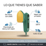 Ficha de la mini plancha: lo que incluye y dónde se usa