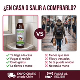 Shampoo en casa vs salir a la tienda