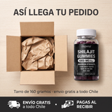 Así llega tu pedido: caja y tarro